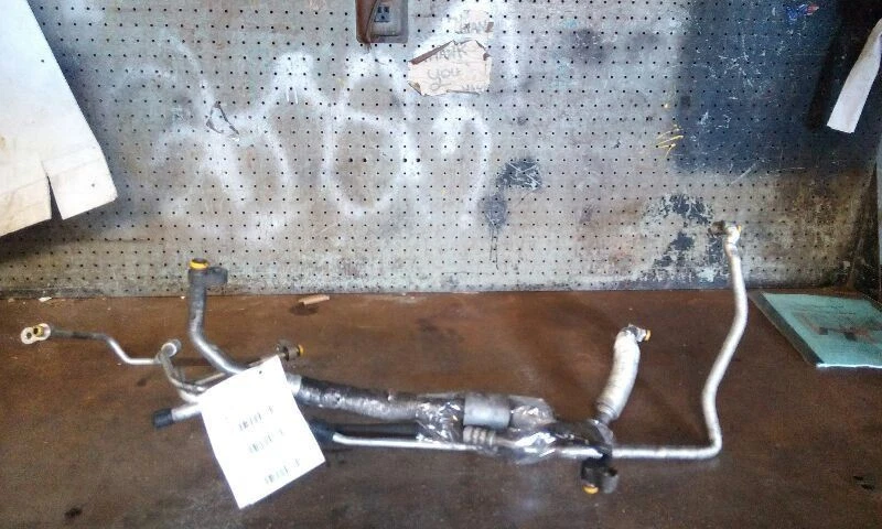 BMW 750il 2008 mangueras de aire acondicionado 4,8 litros 8 cilindros Foto 3 de 4