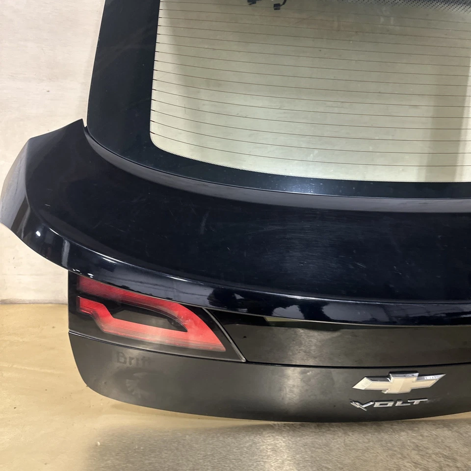Chevrolet Volt 2011 2012 2013 2014 2015, conjunto completo de puerta trasera con tapa, Foto 2 de 4