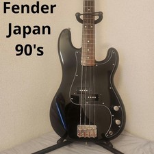 Fender Japan Preve Precision Base Black Made in 1993-94