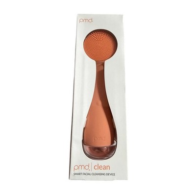 PMD Clean Smart Facial Cleansing Device SonicGlow Silicone Waterproof NIB