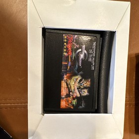 Atari Trevor McFur in the Crescent Galaxy (Atari Jaguar) Manual Included