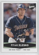 2004 Upper Deck Vintage Ryan Klesko #221 0w8