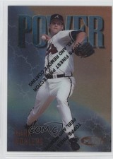 1997 Topps Finest Common - Bronze Common Bronze Mark Wohlers #234 2i9
