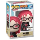 Funko Pop Naruto Shippuden Karin 1847 Amazon Exclusive Vinyl Figure