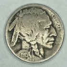 1915-S Buffalo Nickel
