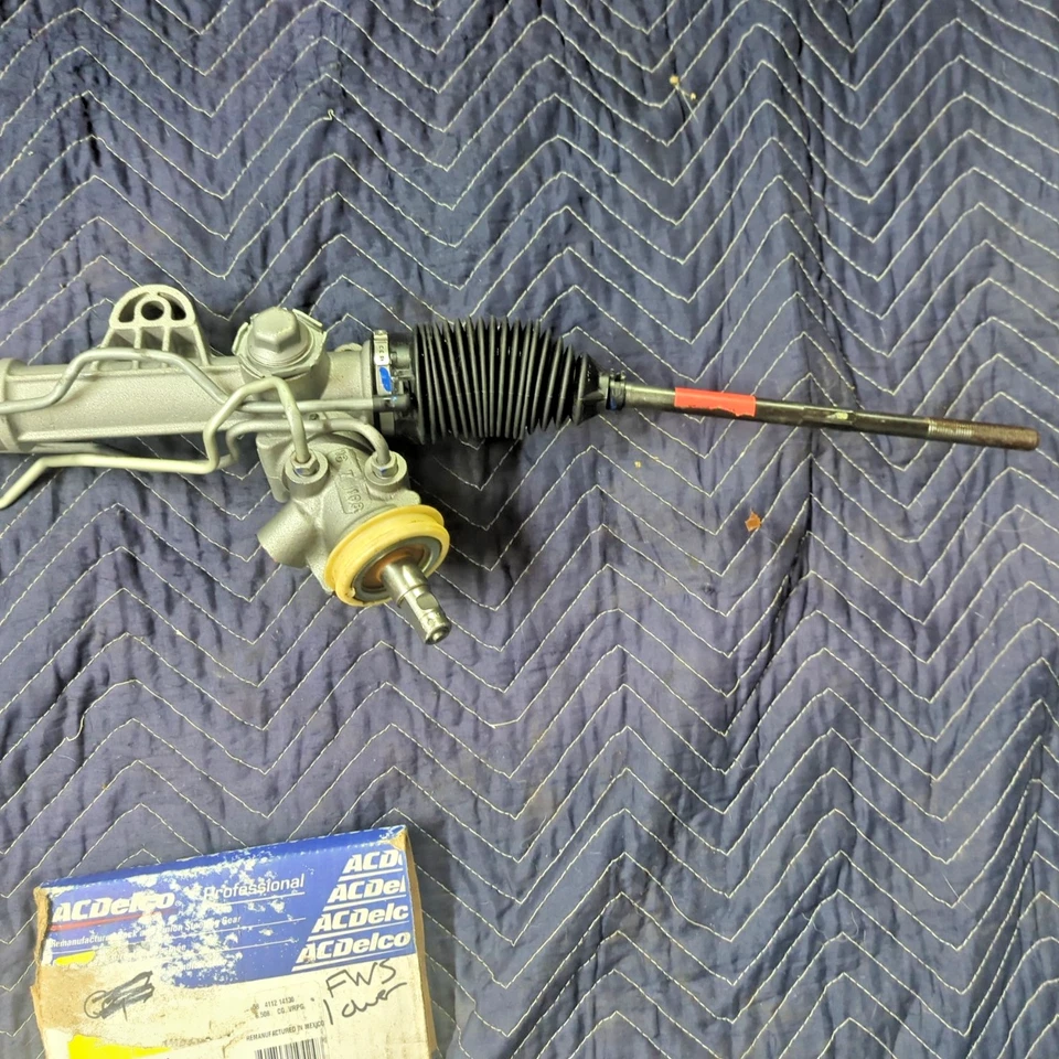 ACDelco 36R0386 Fits 1997-2003 Pontiac Grand Prix Reman Rack and Pinion Assembly - Image 4 of 4