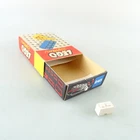 Lego System Empty Box No 245 for Light Brick 1960s