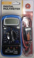 Digital Multimeter Large Screen DT850L Barn Star Brand New In Package.