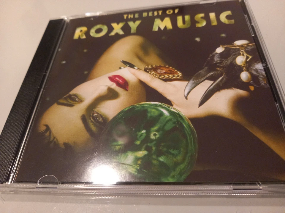 The Best Of Roxy Music von Roxy Music CD  💿 2001 near Mint S. Fotos  📸  - Bild 2 von 4