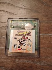 Powerpuff Girls: Bad Mojo Jojo (Nintendo Game Boy Color, 2000)