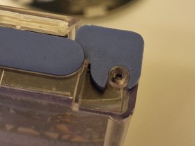 Phantasy Star Online With Sonic Adventure 2 The Trial SEGA Dreamcast BROKEN CASE