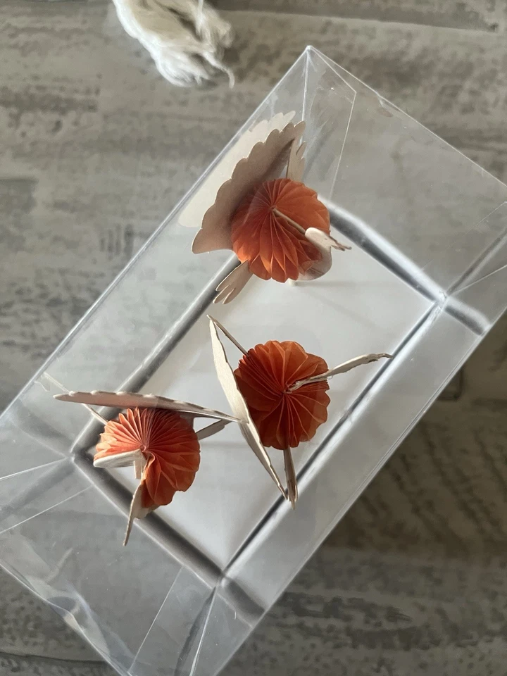 NEW MERI MERI Thanksgiving Turkey Cupcakes Appetizers Party Picks 12 pc - Image 4 of 4