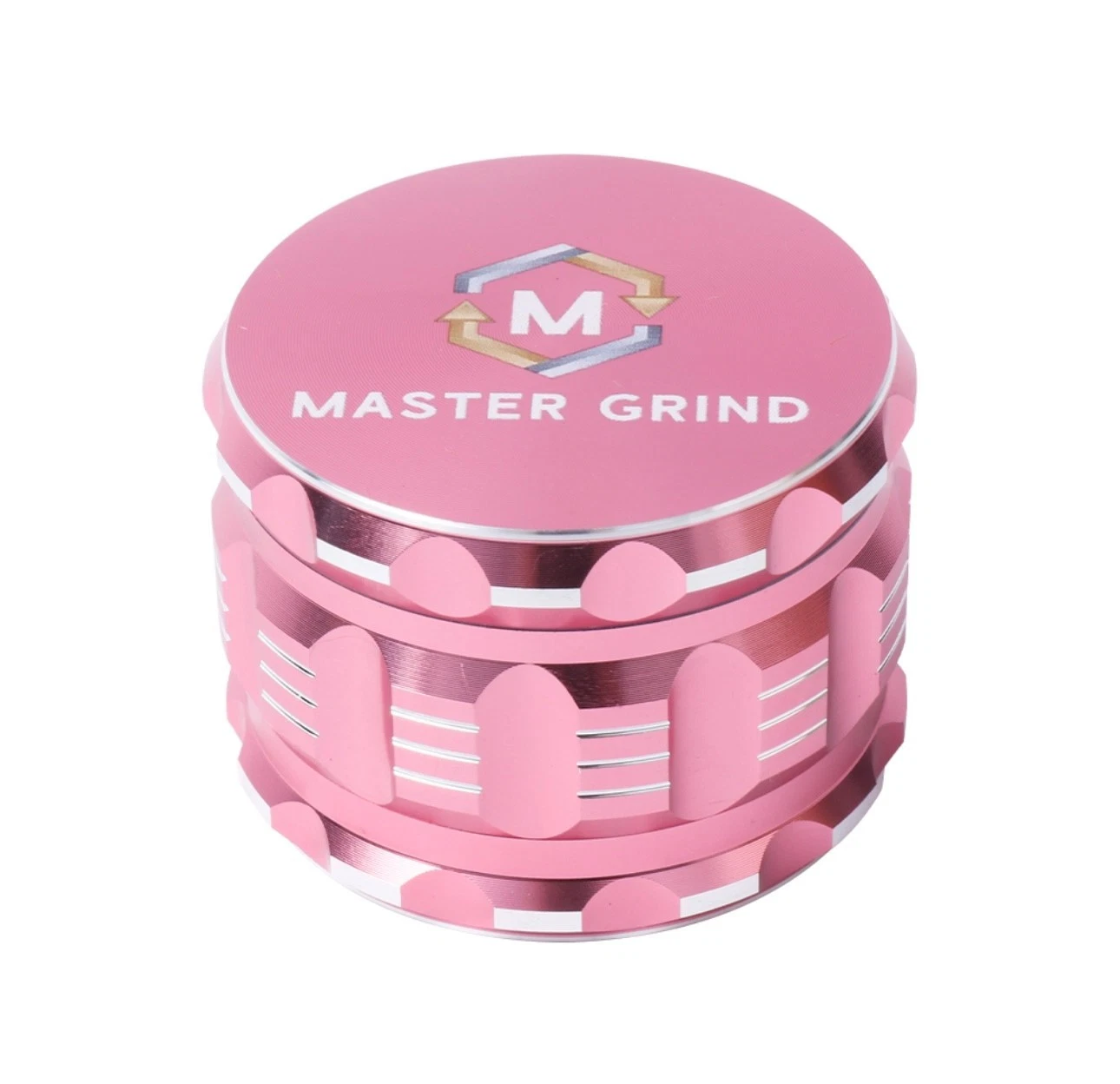 MASTER GRIND Spice Grinder 2.5 " 4pc Crusher Aluminum Grinder W/ Scraper + Brush
Opens in a new wind
