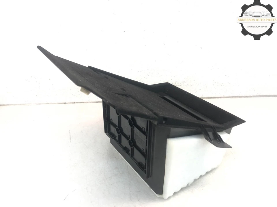 Mercedes W216 Cl550 Cl600 2007-2014 asiento trasero maletero compartimento de almacenamiento caja OEM Foto 2 de 4