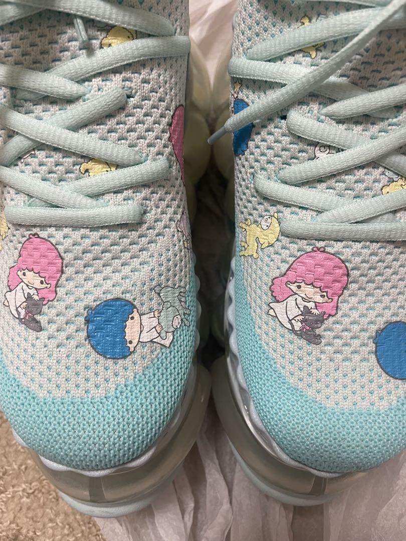 Mikiosakabe Little Twin Stars Kikirara Sneakers | eBay