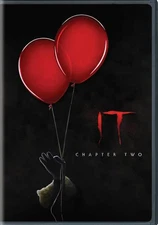 It Chapter Two DVD James McAvoy NEW