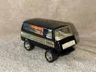 Vintage Tonka Custom Scenic Side Hippy Van (Black)