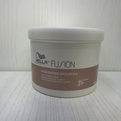 Wella Fusion Plex Intense Repair Mask, 16.9 oz