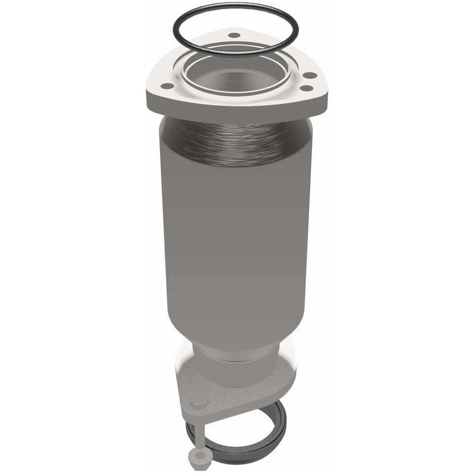 MagnaFlow Catalytic Converter: CARB, For 2007-2010 Pontiac Solstice, Saturn Sky - Image 3 of 4