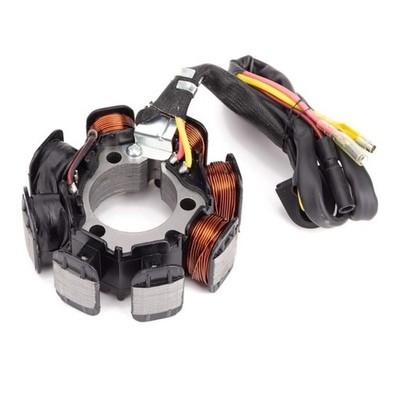 Precise Engineered Generator Stator Plate for XR250R Motorcycle 31120-KZ1-951