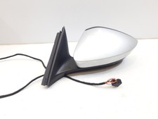 Retroviseur gauche (ou coque) Skoda SUPERB