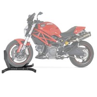 Motorradwippe CS Easy Plus FüR Ducati Monster 696 MotorradstäNder Bis 21 Zoll Sw