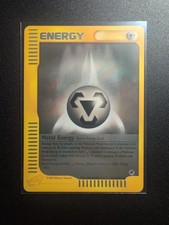 Metal Energy 159/165 Expedition Base Set Regular on eBay
