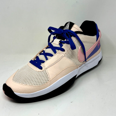 Nike Ja 1 Low Guava Ice Sneakers Mens 11 Basketball Low Top Shoes Gym DR8785-802