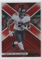 2022 Panini XR Red 139/249 Leonard Fournette #66 13c4