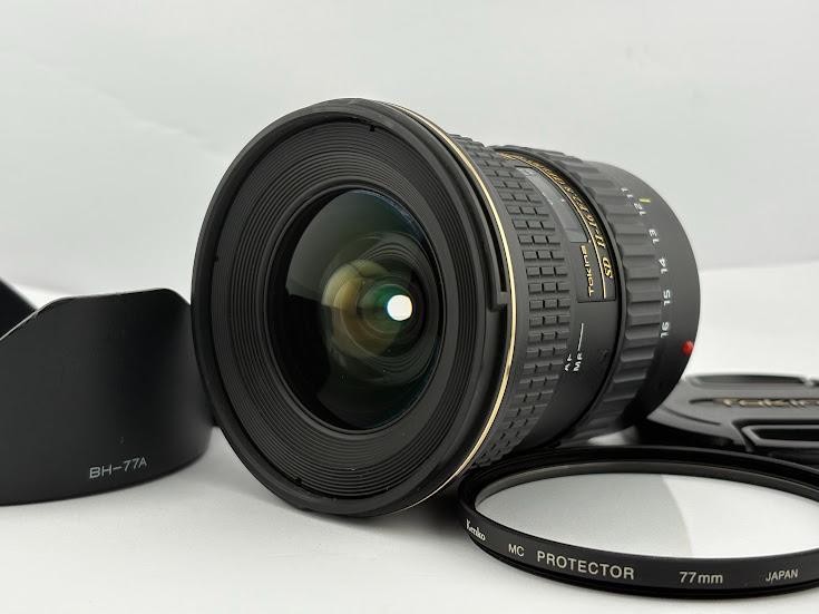 その他 Tokina AT-X PRO SD 11-16mm F2.8 (IF) DX Tokina 11-16mm f/2.8 AT-X Pro DX II Lens Review