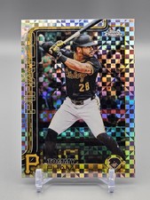 2025 Topps Chrome Update #USC45 Tommy Pham X-Fractors