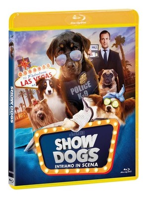 Show Dogs (Region 2 PAL) - Raja Gosnell