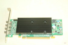 1Pcs Used Matrox M9148 LP PCIe x16 graphics card M9148-E1024LAF
