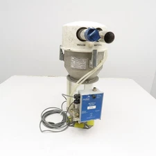 Motan MV02-M-151 Dry Bulk Material Loader Hopper W/ Metronet Module 1.4L Approx.