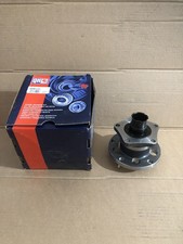Image of QH QWB1137 Rear Wheel Bearing Kit Fits Audi A6 Skoda Superb VW Passat Santana