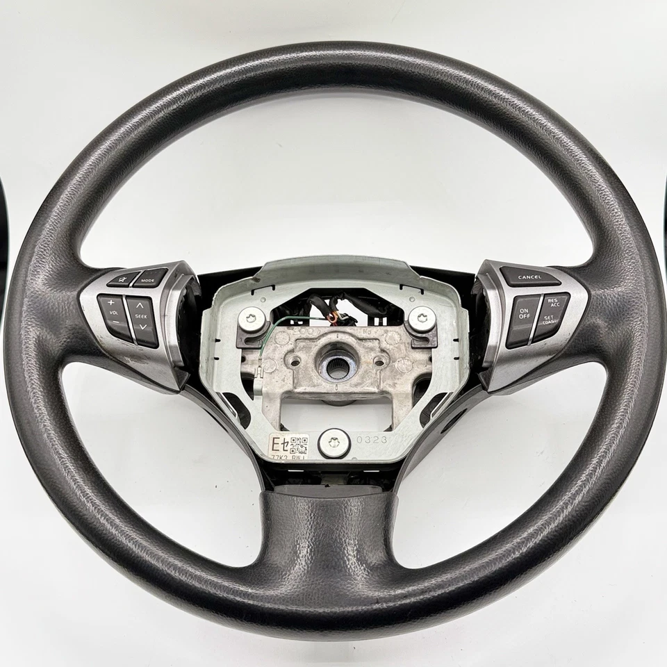 Suzuki Grand Vitara 2010 2,4 L volante crucero audio interruptor probado OEM Foto 2 de 4