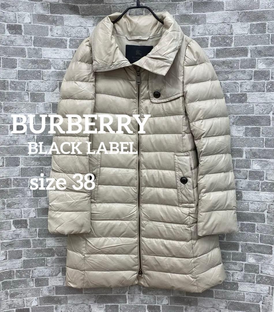 Burberry Black Label Down Jacket Coat Outerwear Feather Size 38 For Women thumbnail 22