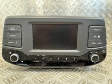 Hyundai i30 2018 Radio CD-Player DVD-Player Navigation 96170-G4200 PWE8781