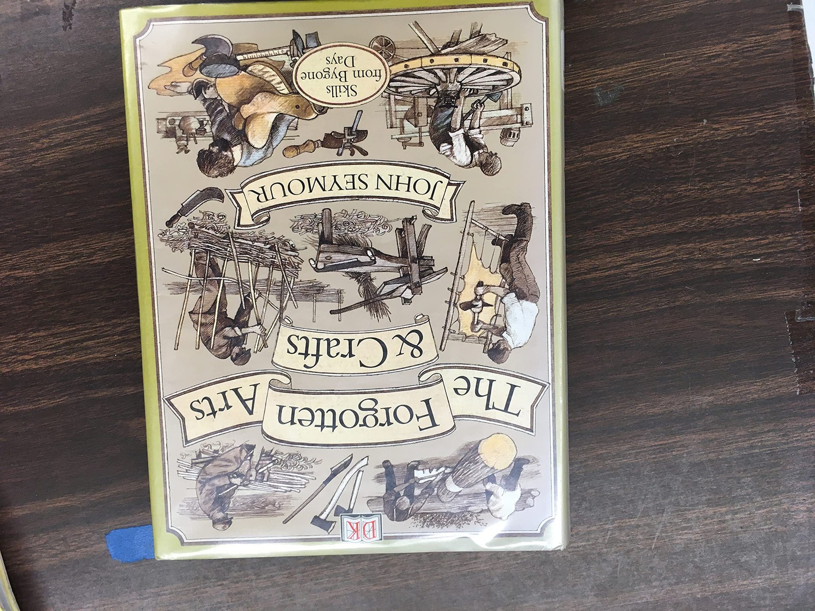 Forgotten Arts and Crafts