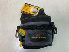 MagnoGrip 9 Pocket Magnetic Maintenance Tool Pouch with Quick Snap