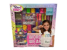 Word Wear Personalized Jewelry Making Set