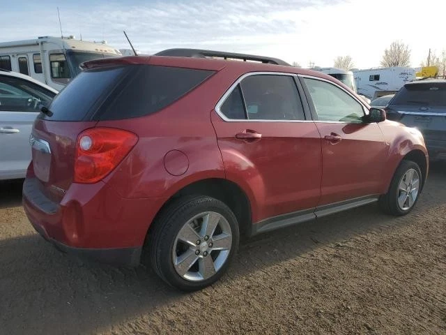 Used Left Tail Light Assembly fits: 2013 Chevrolet Equinox Left Grade A - Изображение 4 из 4