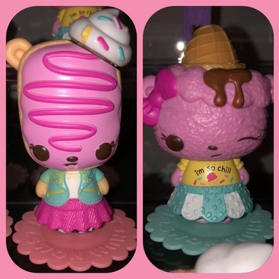 Num Noms Mystery Makeup 2 süße Numnoms Figuren