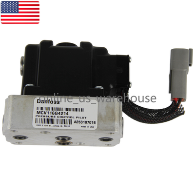 #ad One Brand New Danfoss MCV116G4214 Pressure Control Pilot US Stock $660.18