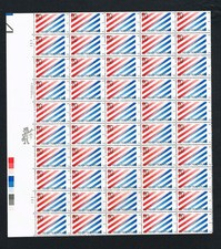 OddLots:™ 074-2003 • S C #2003, 20¢ USA - Netherlands, Pane of 50, Comb Shipping