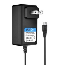 6.6ft 5V AC DC Adapter, Bose SoundLink Color, Mini 2, Revolve, QC 35, Cord