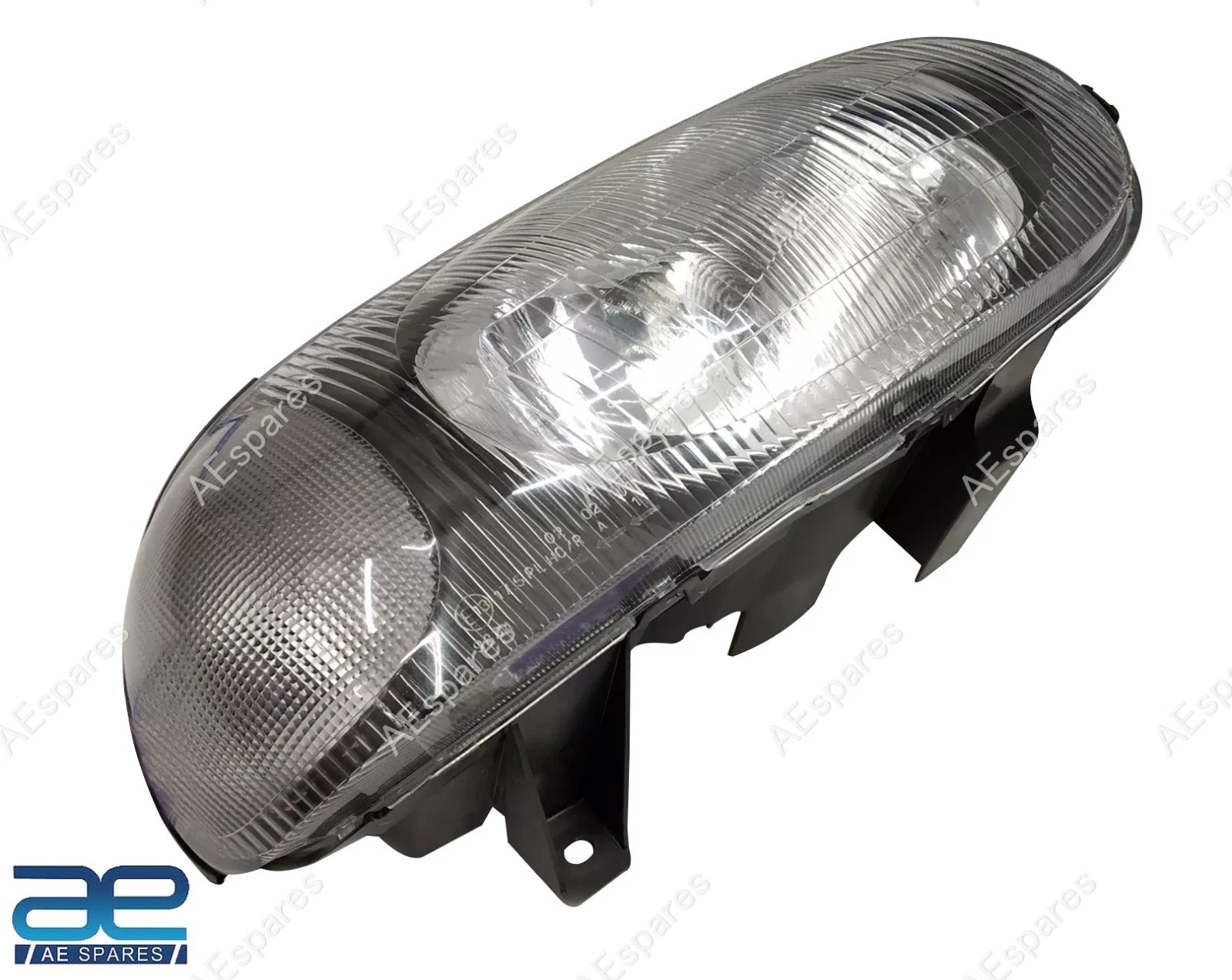Headlight Head Lamp Assembly RH For Suzuki Alto 0.8L 1.1L 2000-2005 35121M79G00 view 3