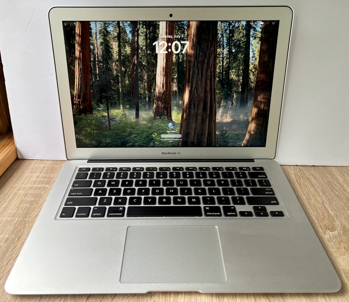 Apple MacBook Air 13 in 2015 for sale | eBay