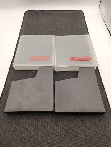 Nintendo Nes Fourreaux Boite Officiel - Imagen 2 de 2