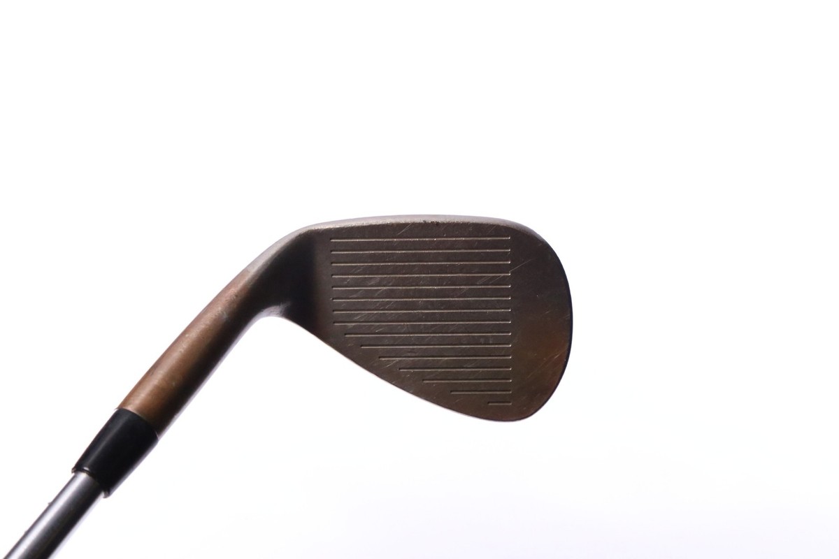 Mizuno T22 Denim Copper 55* Sand Wedge RH 35.5 in Steel Shaft